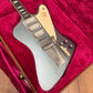 Pre-Owned Gibson Firebird VII Reissue DSF7 - Blue Mist - 2002