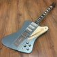 Pre-Owned Gibson Firebird VII Reissue DSF7 - Blue Mist - 2002