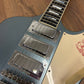 Pre-Owned Gibson Firebird VII Reissue DSF7 - Blue Mist - 2002