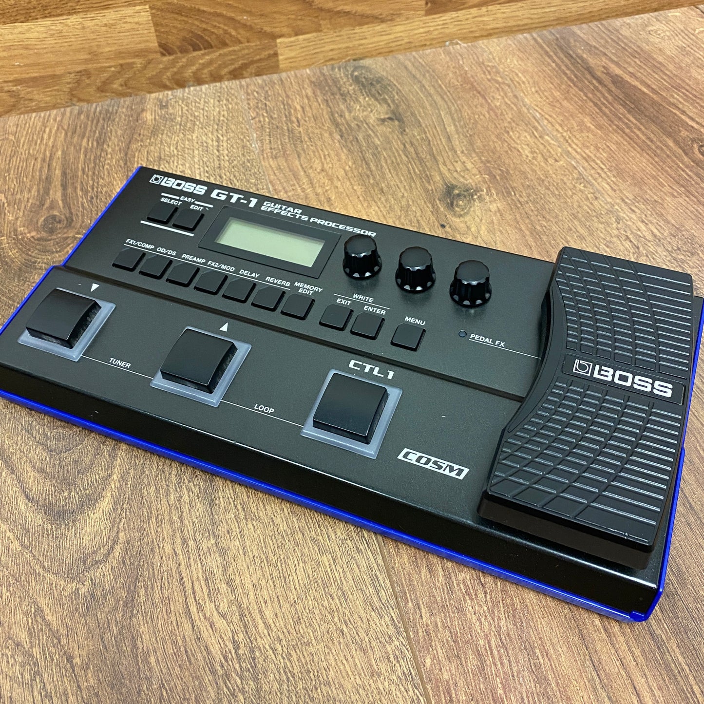 Pre-Owned Boss GT-1 Multi-Effect Pedal