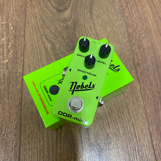 Pre-Owned Nobels ODR-Mini Mini Overdrive Pedal