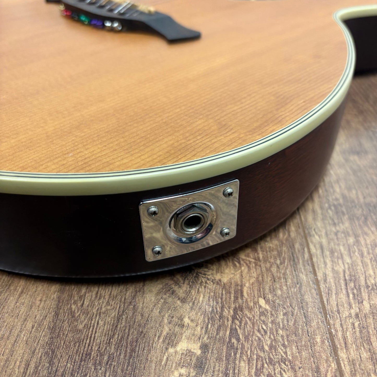 Pre-Owned Crafter CTS150-12-N 12-String - Natural
