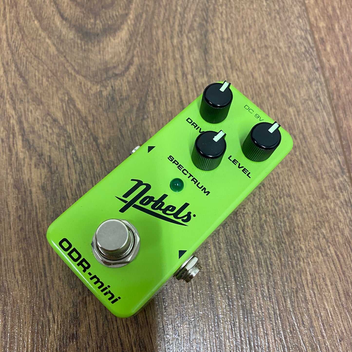 Pre-Owned Nobels ODR-Mini Mini Overdrive Pedal