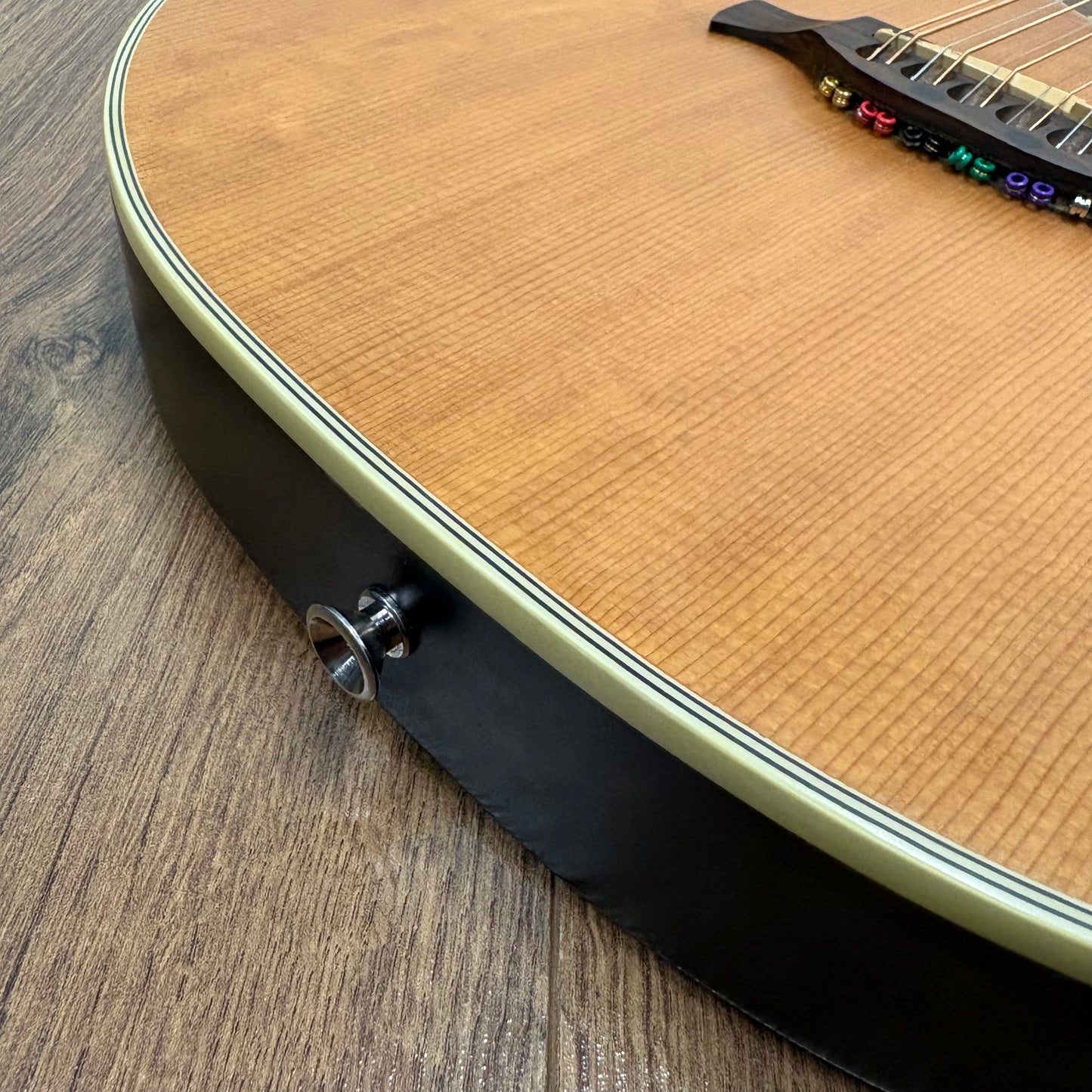 Pre-Owned Crafter CTS150-12-N 12-String - Natural