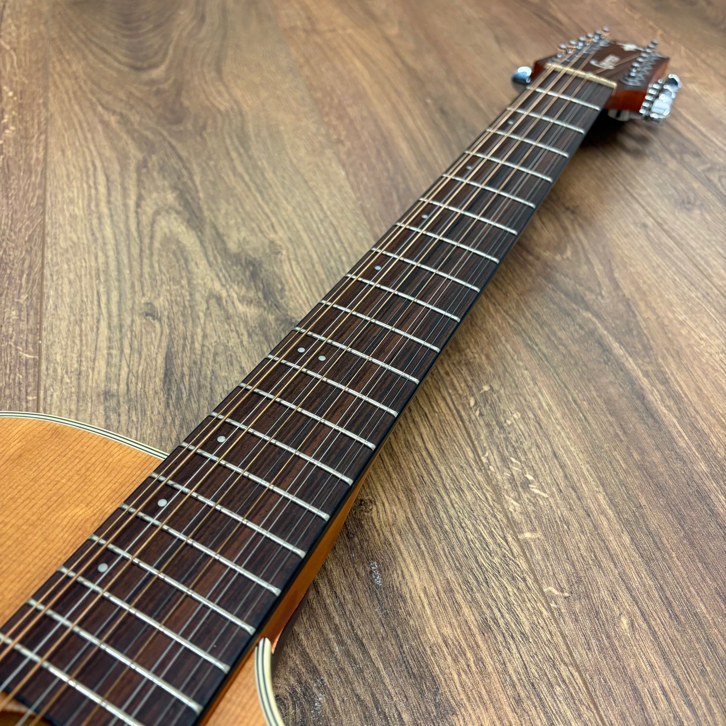 Pre-Owned Crafter CTS150-12-N 12-String - Natural
