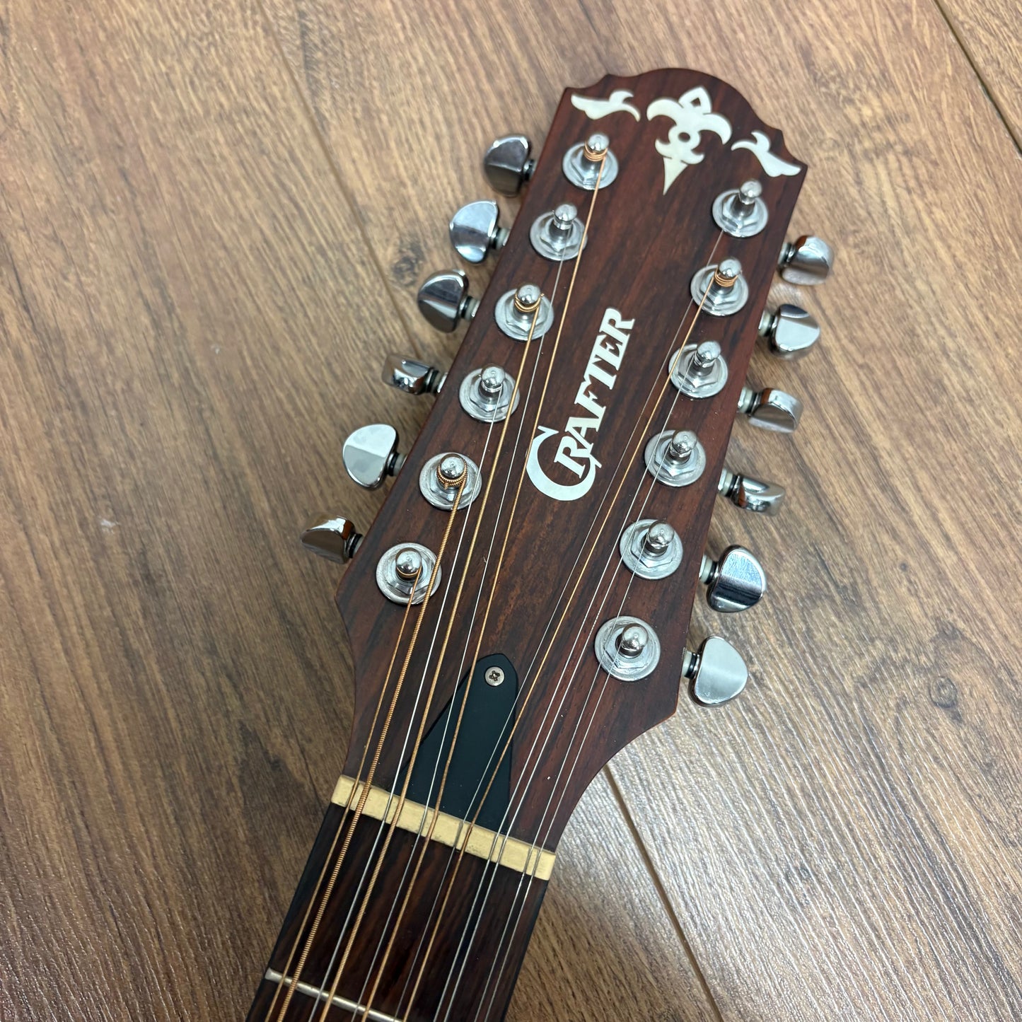 Pre-Owned Crafter CTS150-12-N 12-String - Natural