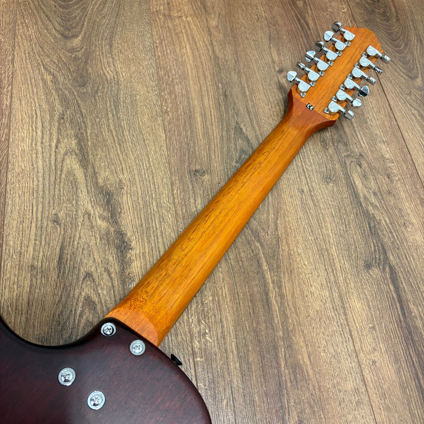 Pre-Owned Crafter CTS150-12-N 12-String - Natural