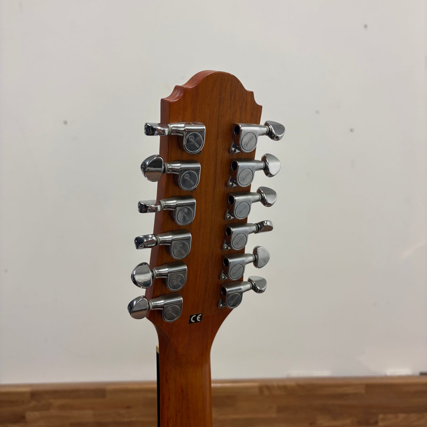 Pre-Owned Crafter CTS150-12-N 12-String - Natural