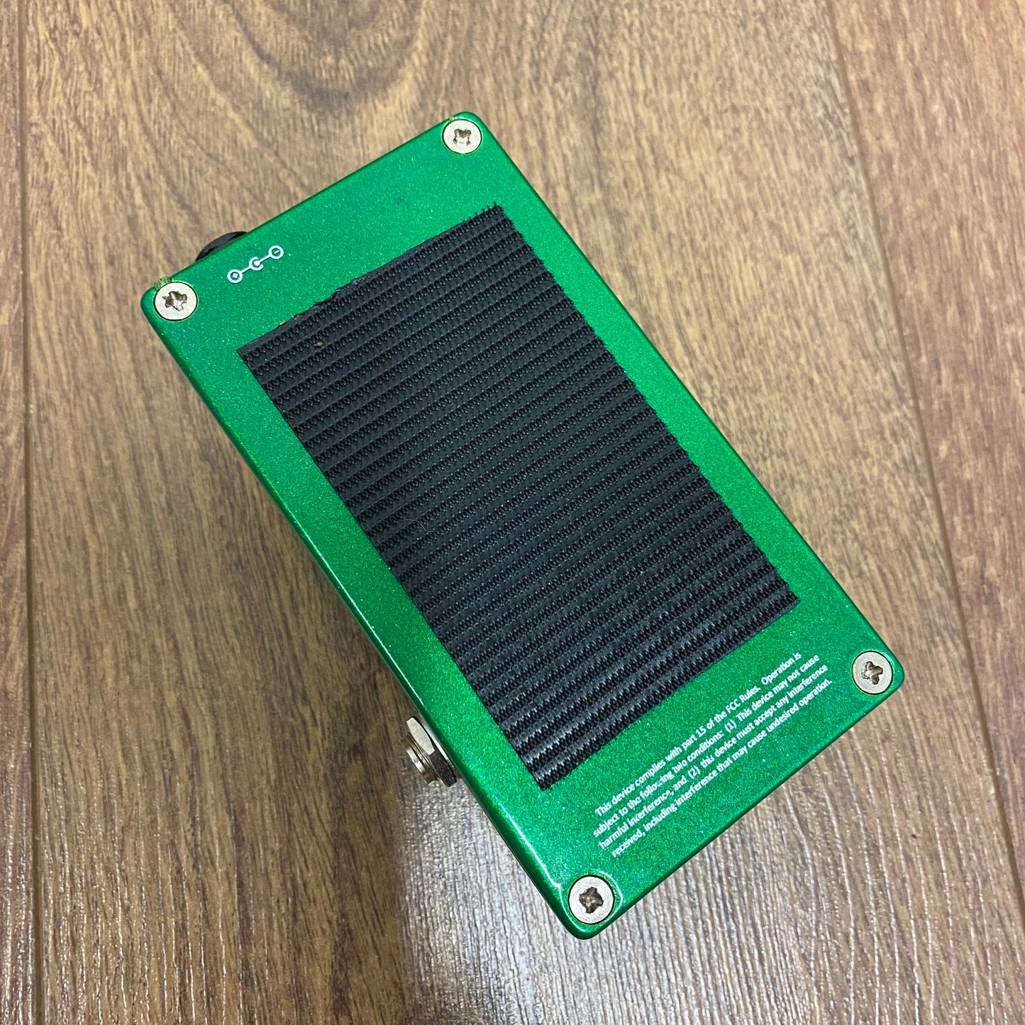 Pre-Owned Wampler Faux Spring Reverb Pedal