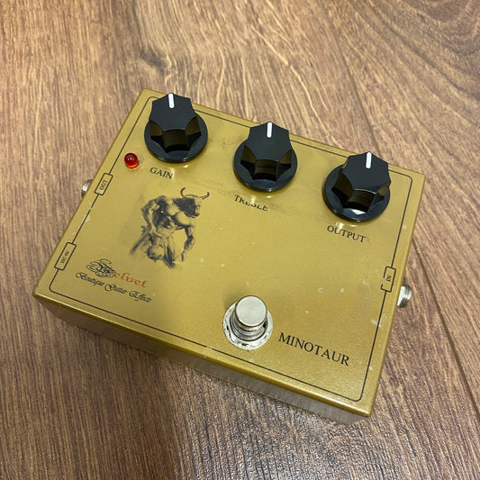 Pre-Owned Velvet Pedals Minotaur Overdrive - Klon Clone
