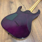 Pre-Owned Harley Benton Progressive Fan Fret 7-String Multiscale - Red Burst