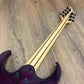 Pre-Owned Harley Benton Progressive Fan Fret 7-String Multiscale - Red Burst