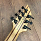 Pre-Owned Harley Benton Progressive Fan Fret 7-String Multiscale - Red Burst