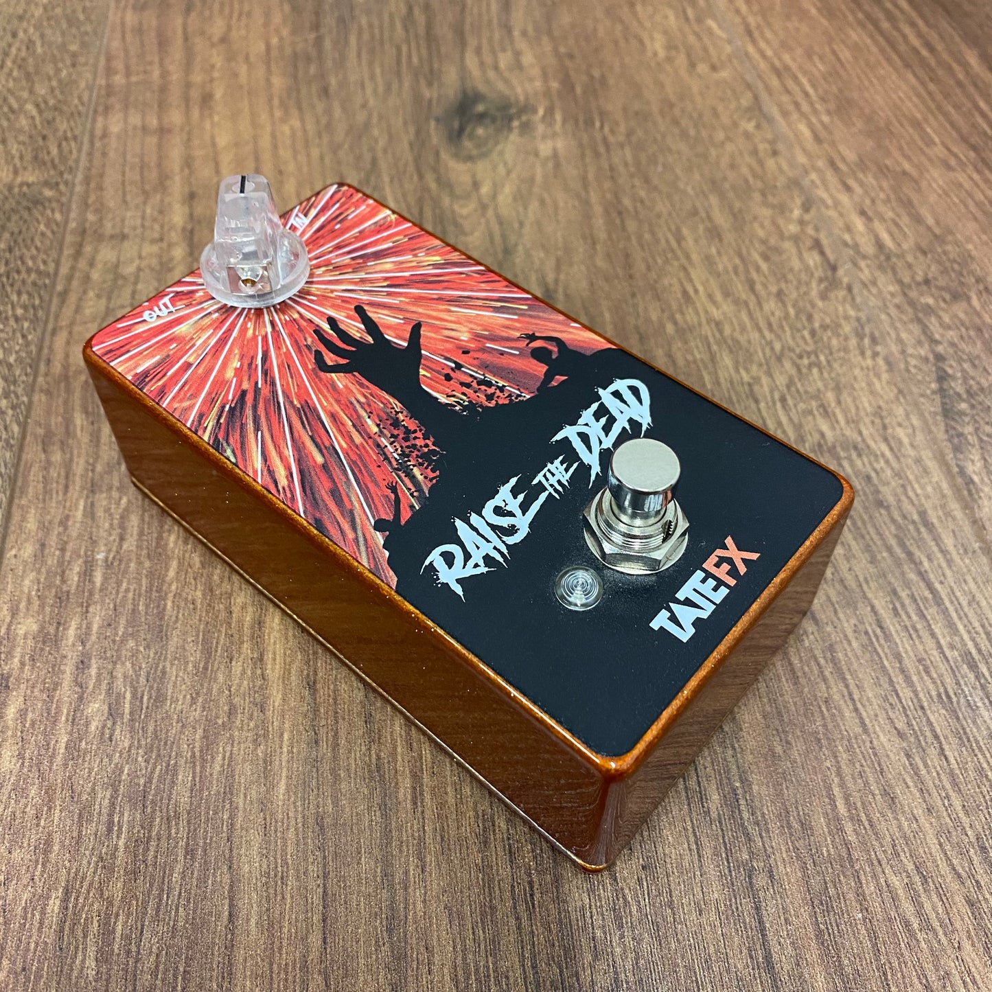 Pre-Owned Tate FX Raise The Dead Fuzz Pedal