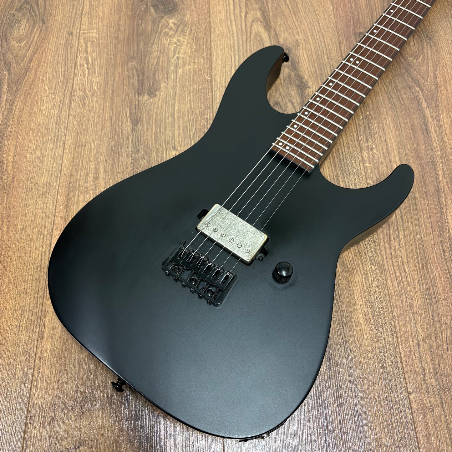 Pre-Owned LTD M-201HT - Black Satin