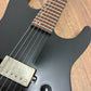 Pre-Owned LTD M-201HT - Black Satin