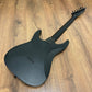 Pre-Owned LTD M-201HT - Black Satin