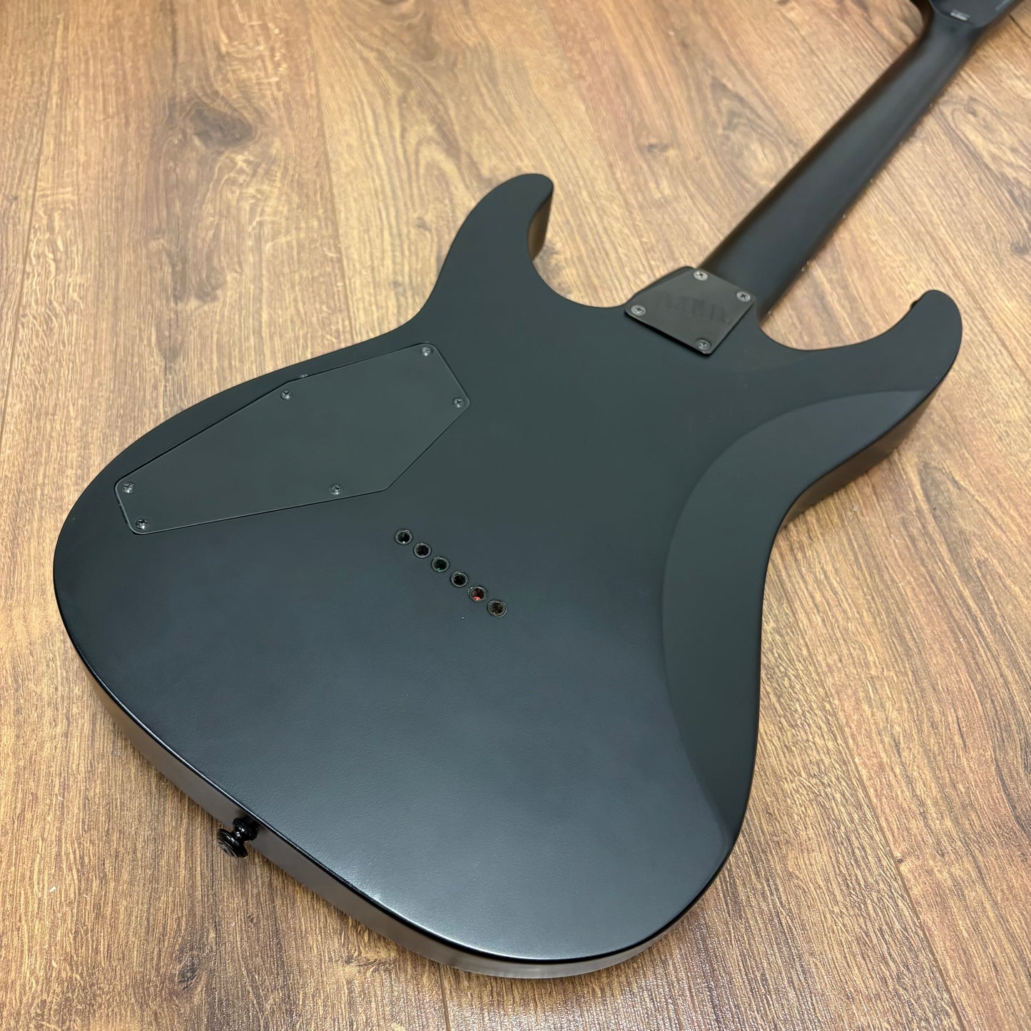 Pre-Owned LTD M-201HT - Black Satin