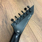 Pre-Owned LTD M-201HT - Black Satin