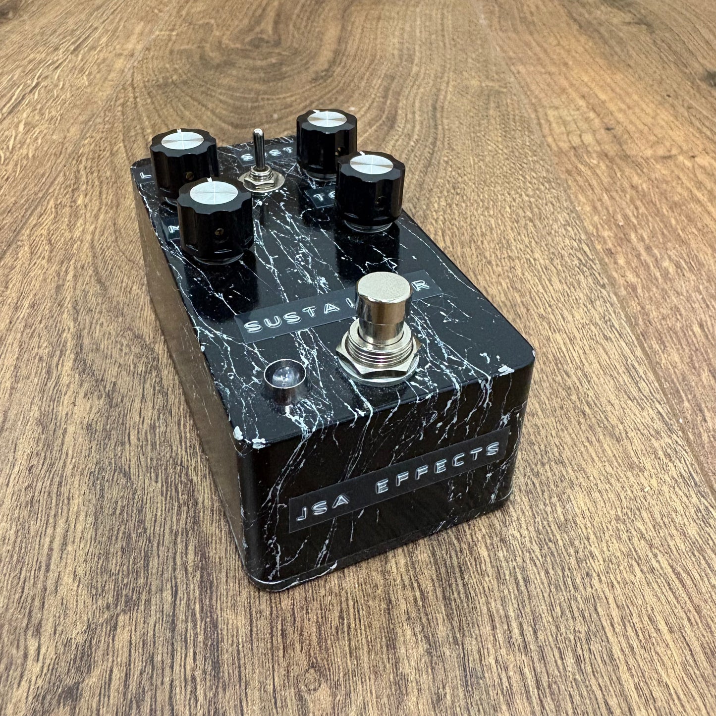 Pre-Owned JSA Effects Sustainrrr Pedal