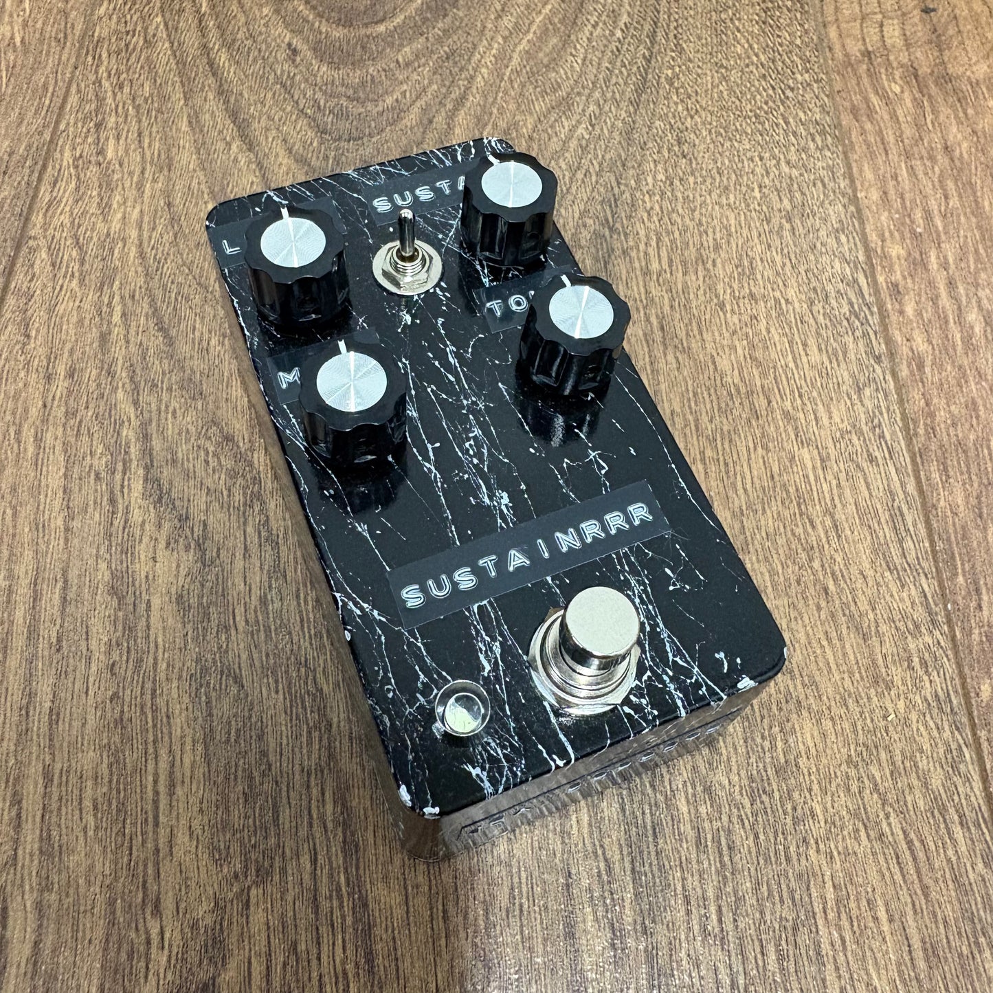 Pre-Owned JSA Effects Sustainrrr Pedal