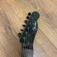 Pre-Owned Fender Special Edition Telecaster Blackout HH - Black