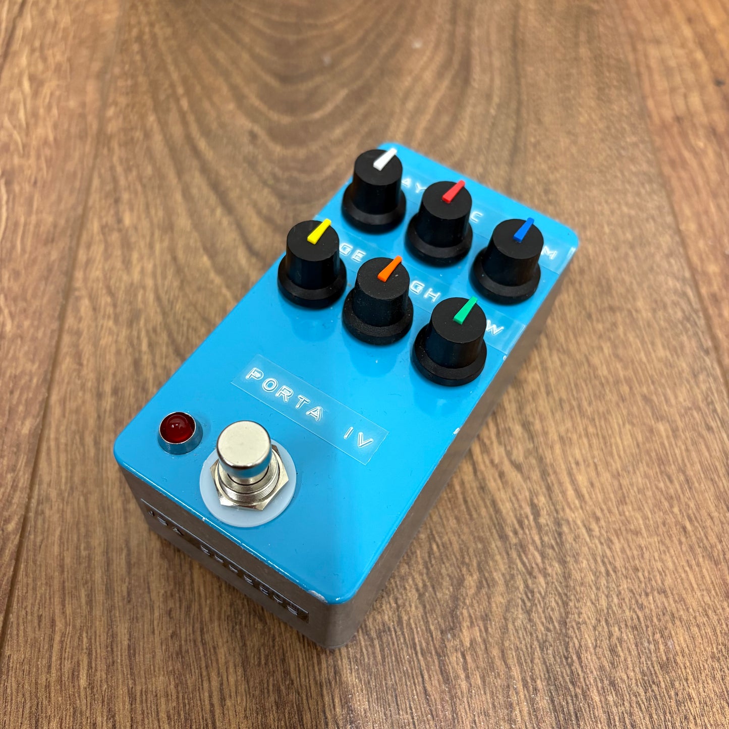 Pre-Owned JSA Effects Porta IV Pedal