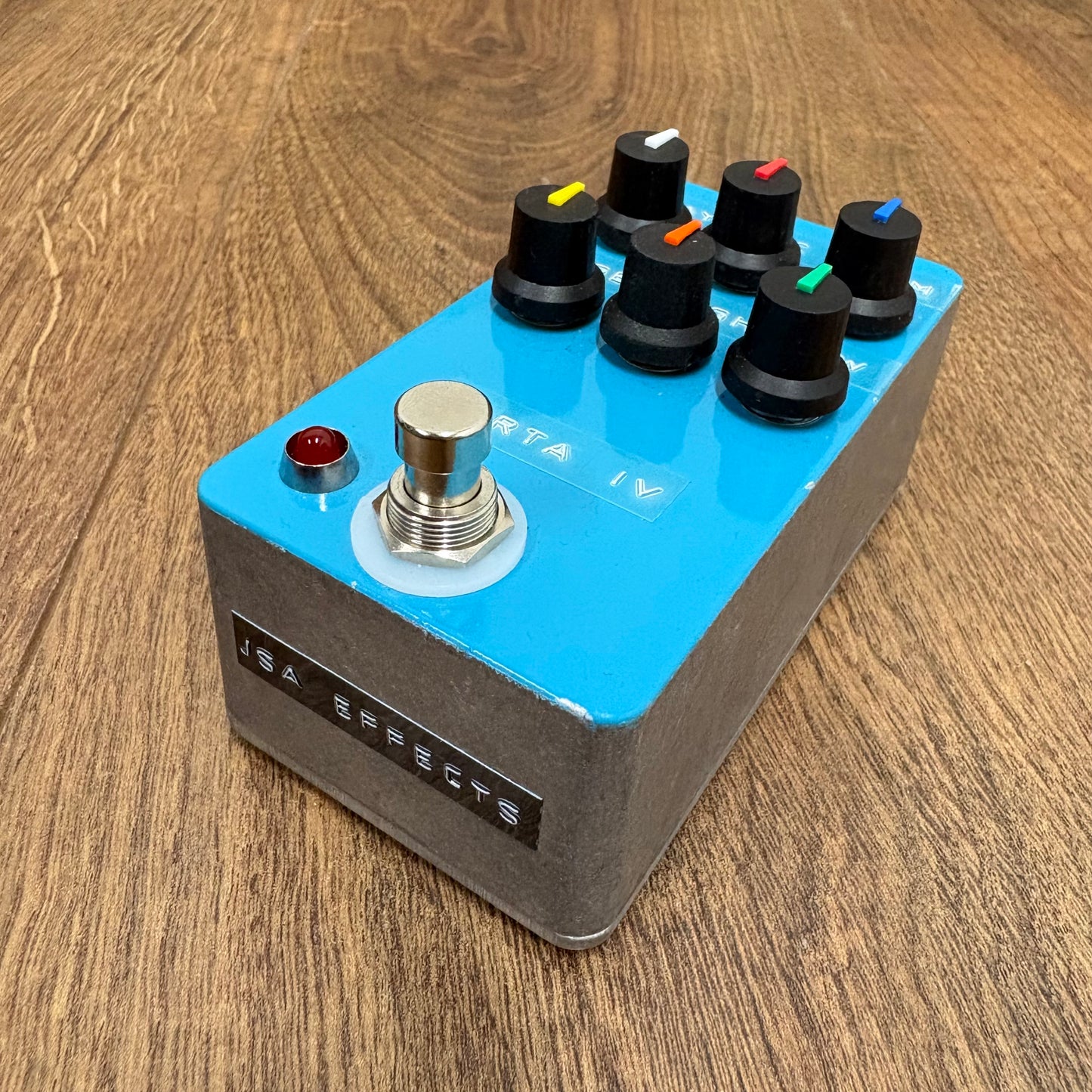 Pre-Owned JSA Effects Porta IV Pedal