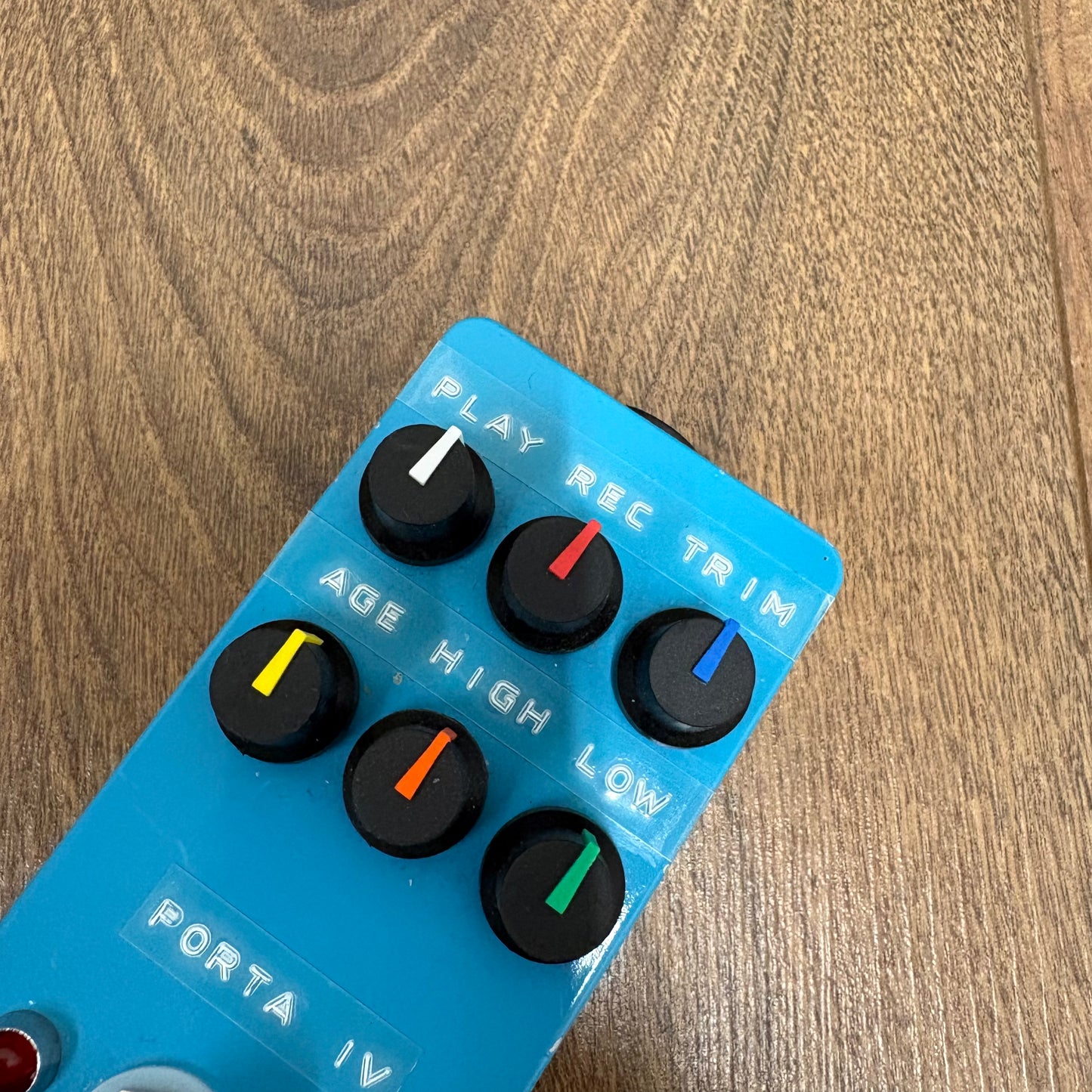Pre-Owned JSA Effects Porta IV Pedal