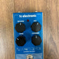 Pre-Owned TC Electronic Fluorescence Shimmer Reverb Pedal