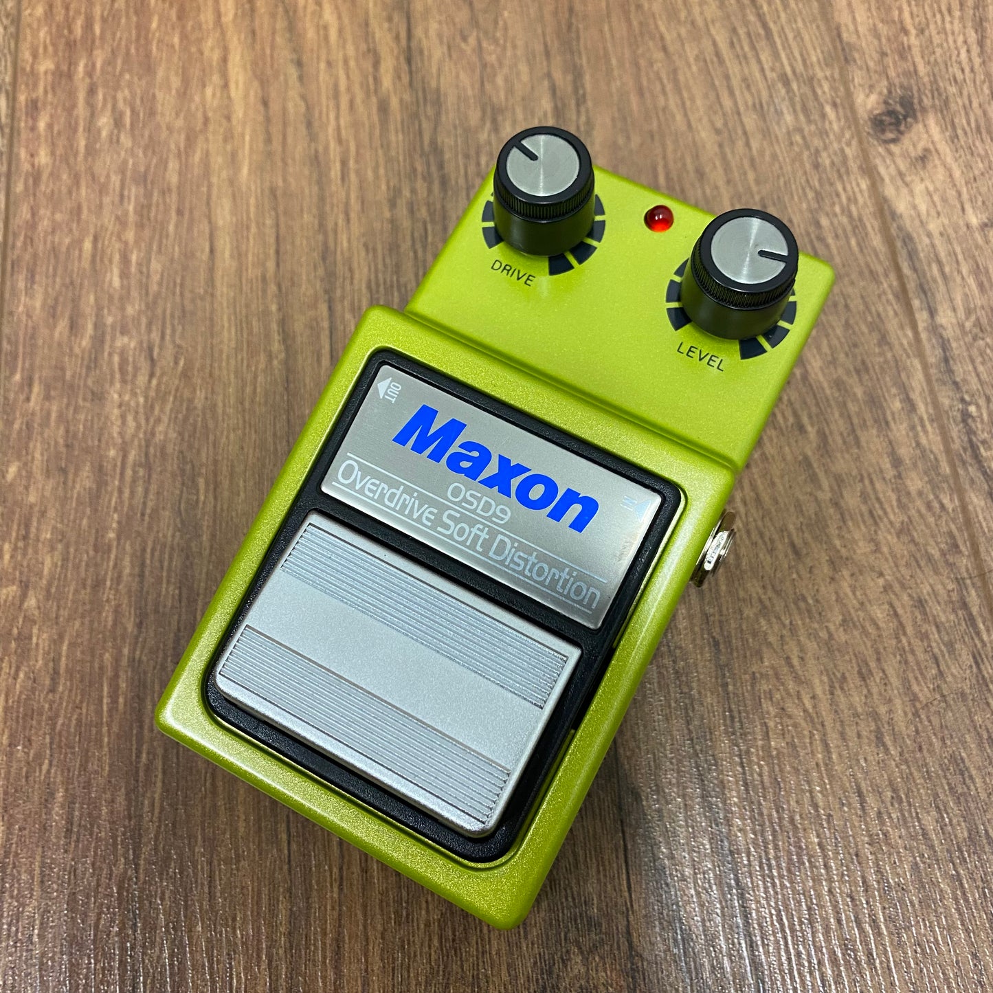 Pre-Owned Maxon OSD9 Overdrive Soft Distortion Pedal