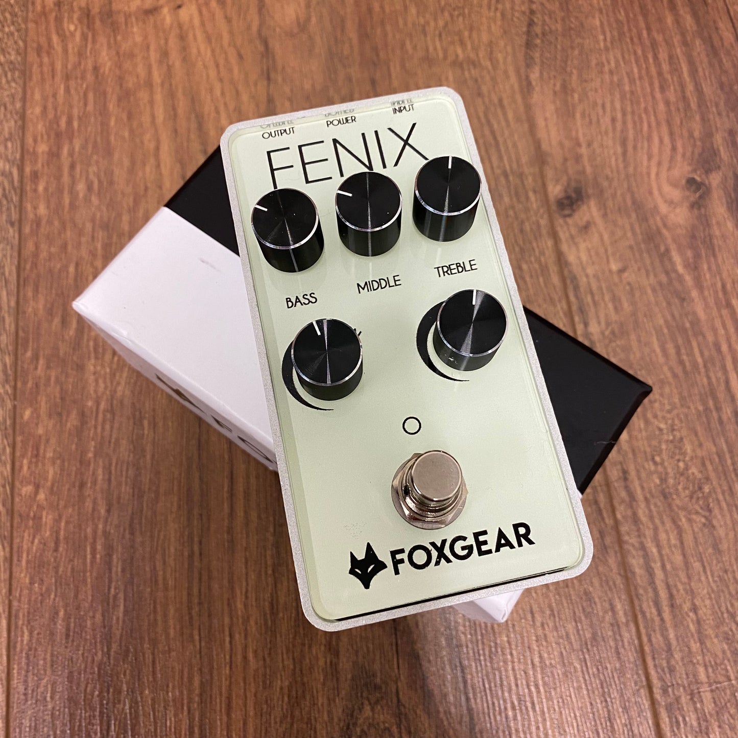 Pre-Owned Foxgear Fenix FET Distortion Pedal