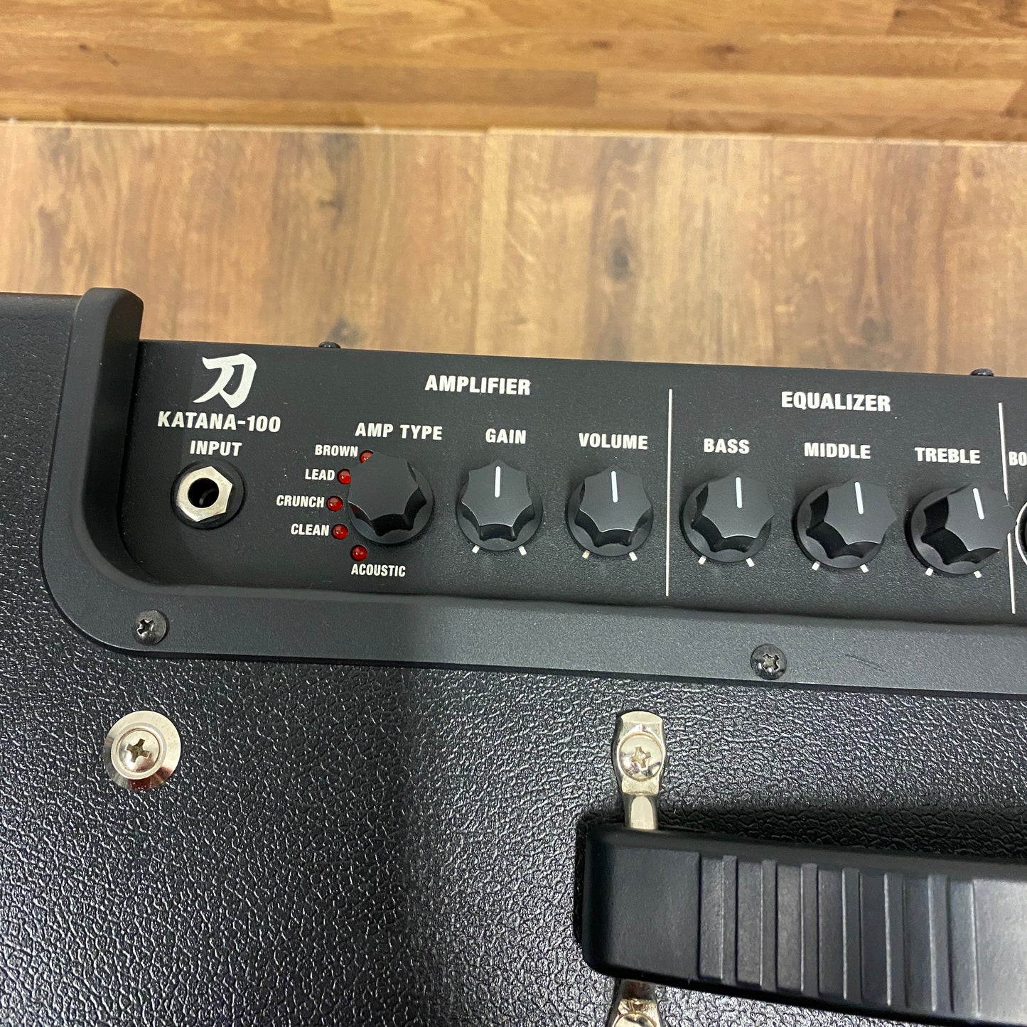 Pre-Owned Boss Katana MK1 100w Combo Amp