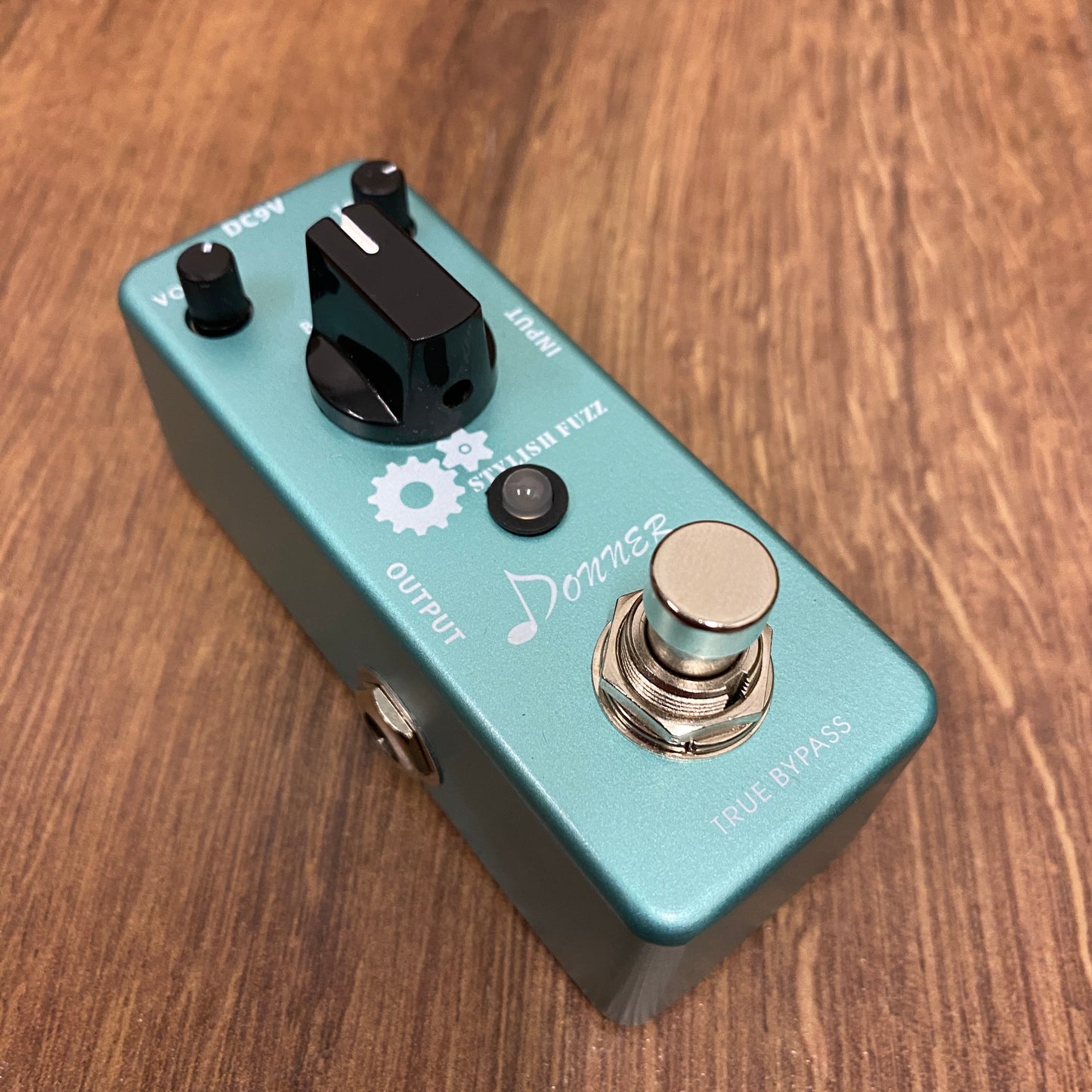 Pre-Owned Donner Stylish Fuzz Pedal