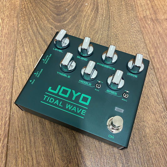 Pre-Owned Joyo R-30 Tidal Wave Bass Preamp