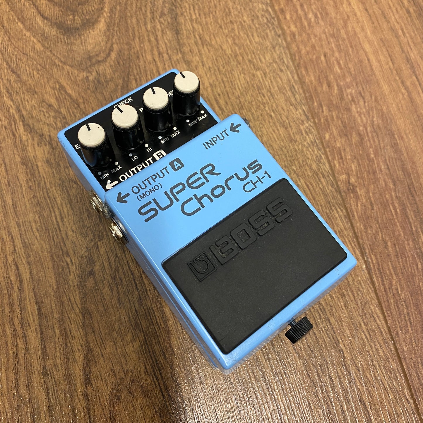 Pre-Owned Boss CH-1 Super Chorus Pedal