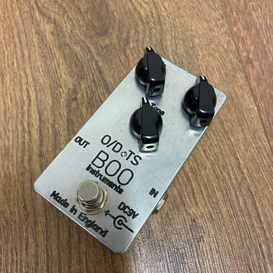 Pre-Owned Boo Instruments OD TS Overdrive Pedal