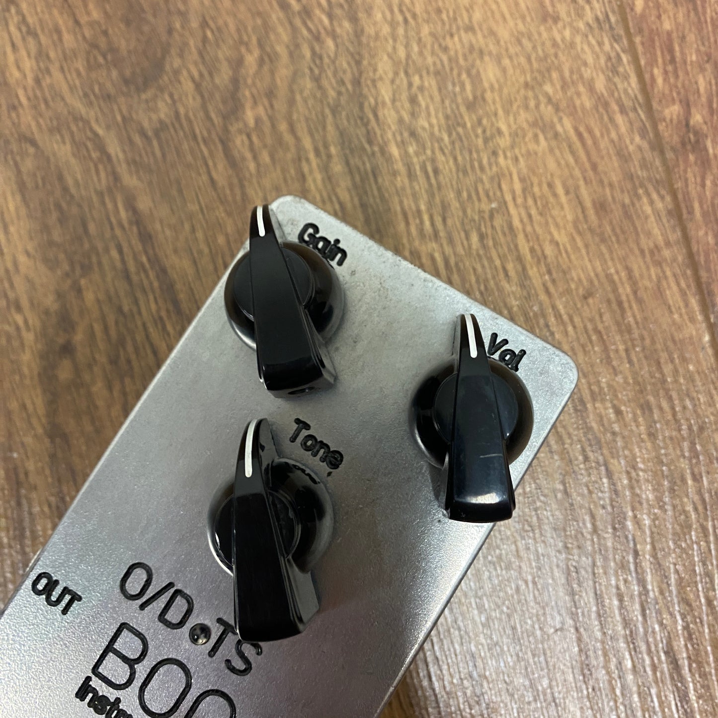 Pre-Owned Boo Instruments OD TS Overdrive Pedal