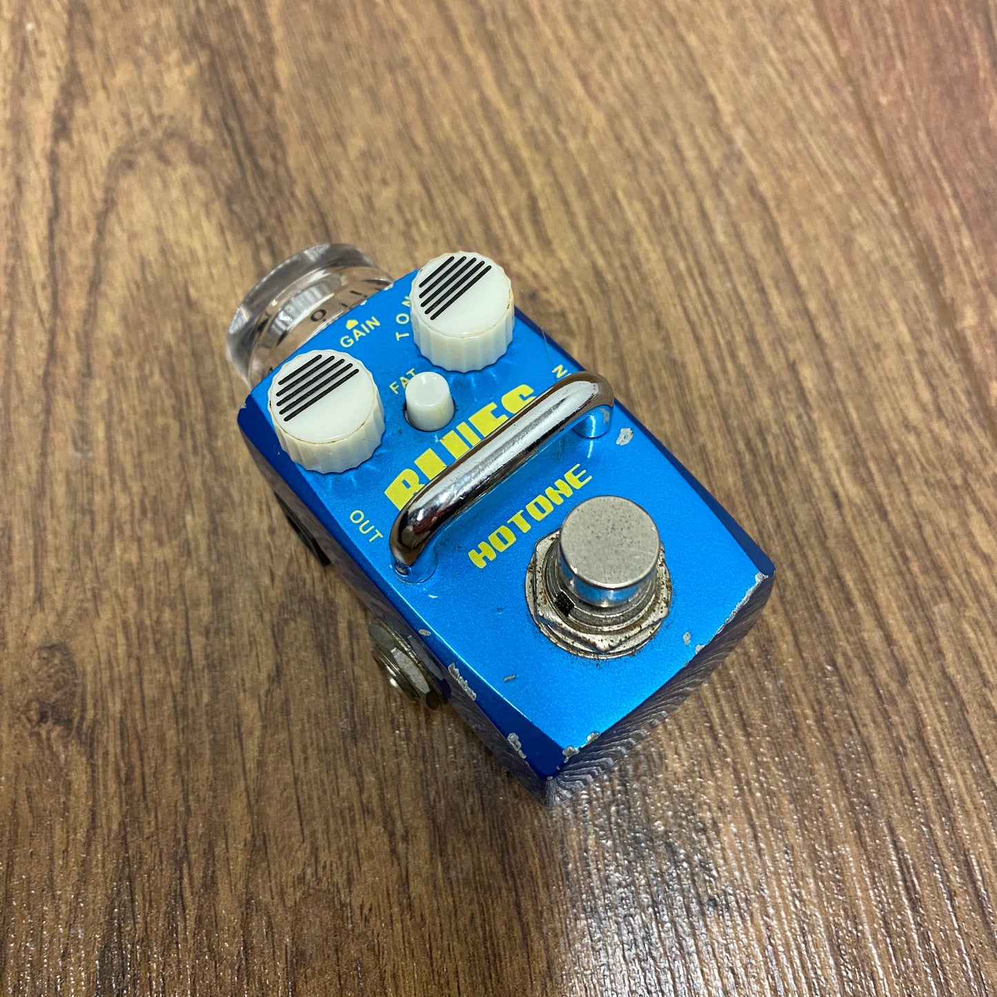 Pre-Owned Hotone Skyline Blues Overdrive Pedal