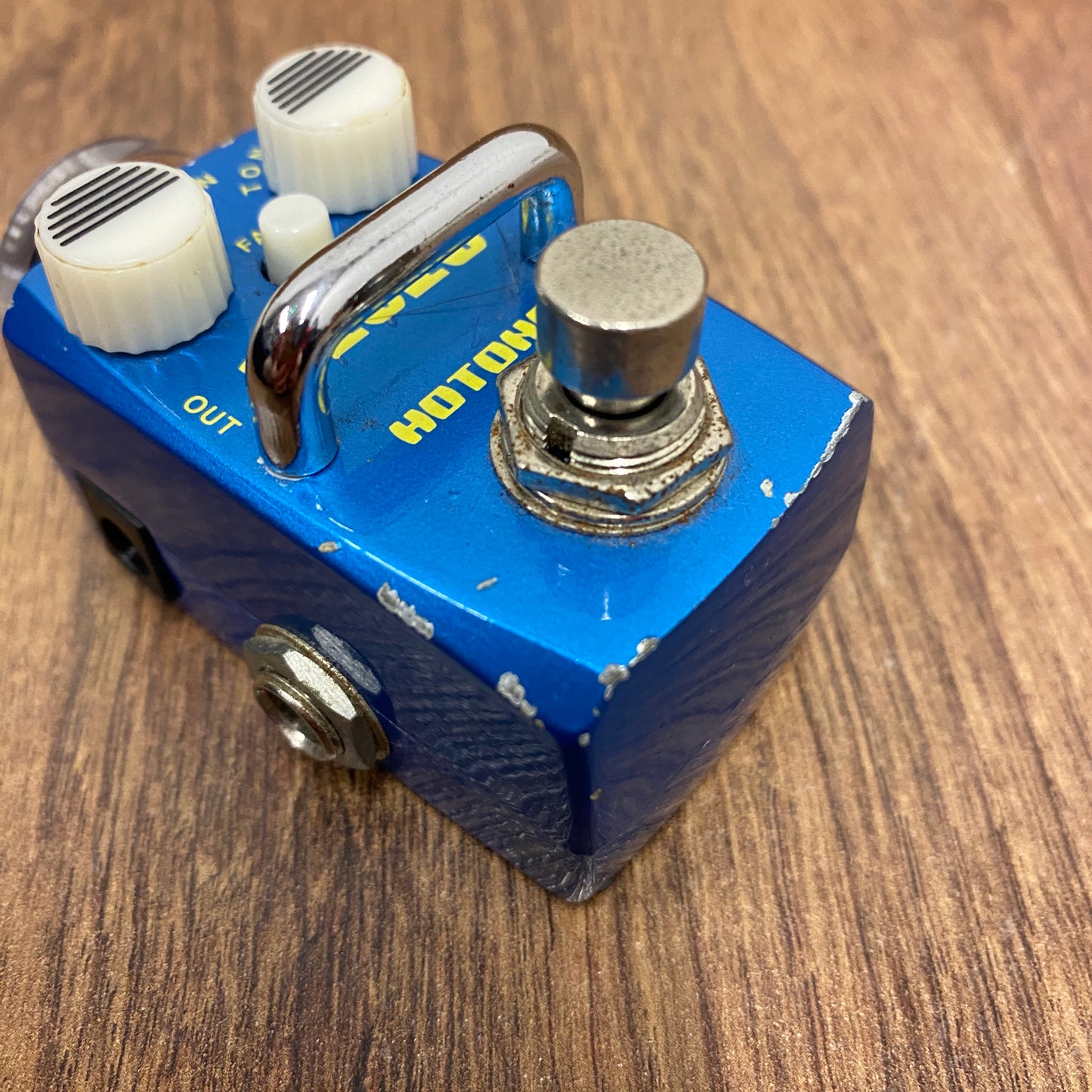 Pre-Owned Hotone Skyline Blues Overdrive Pedal