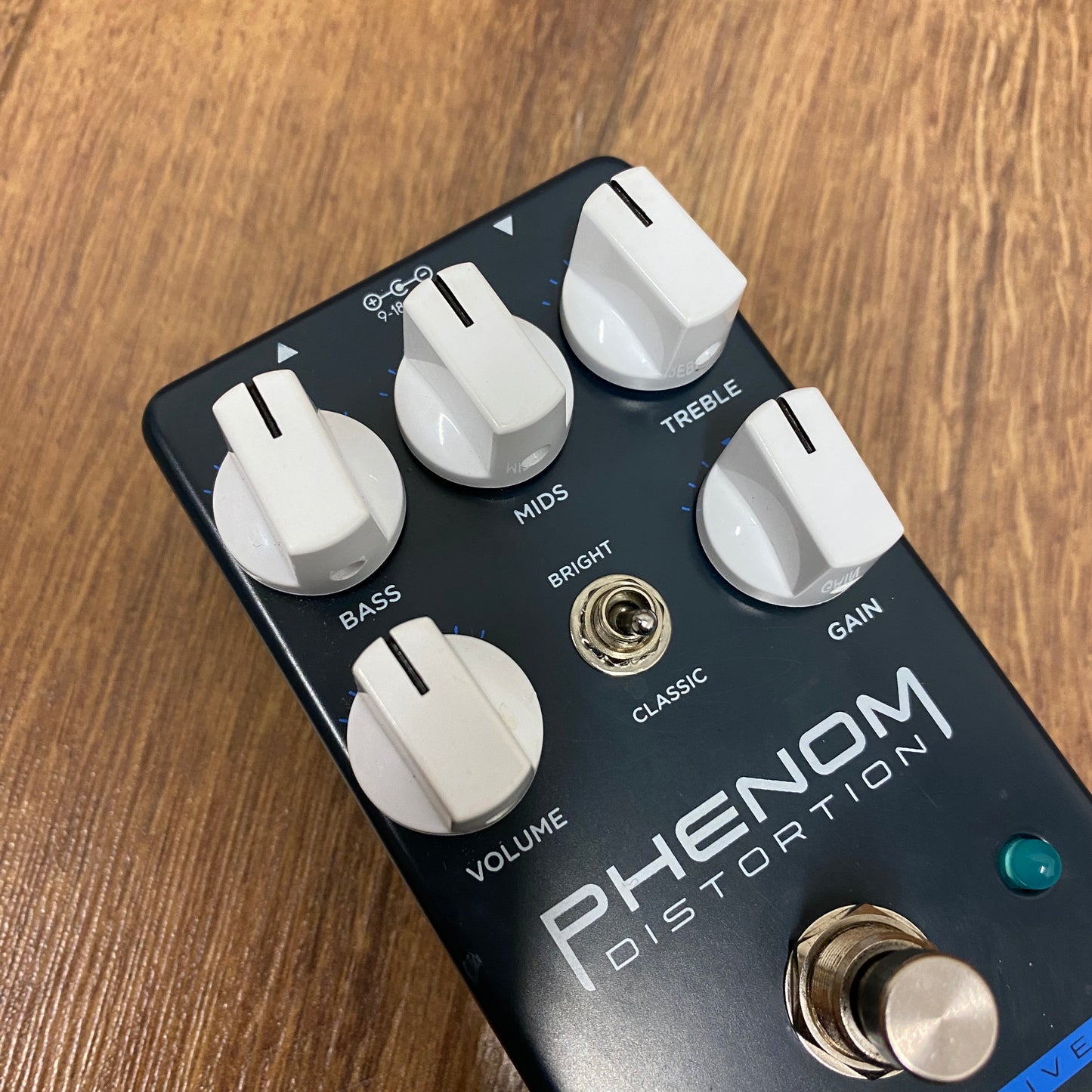 Pre-Owned Wampler Phenom Distortion Pedal