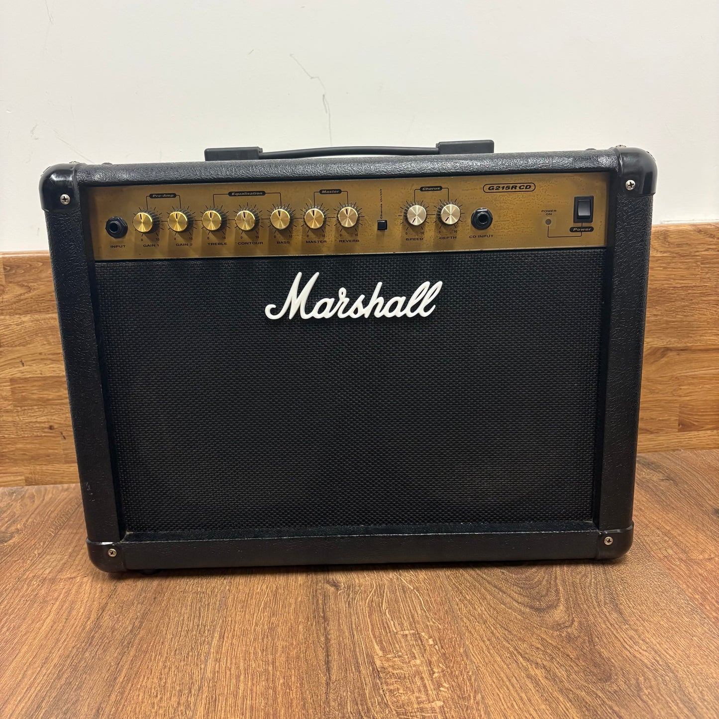 Pre-Owned Marshall G215RCD 30w 2x8" Combo Amp