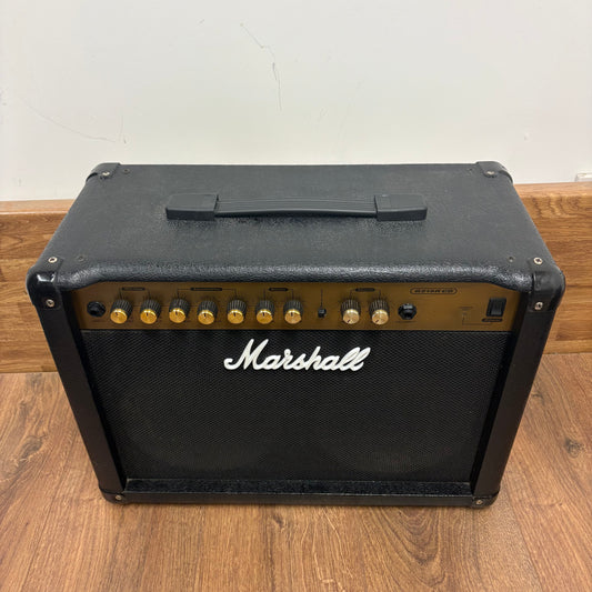 Pre-Owned Marshall G215RCD 30w 2x8" Combo Amp
