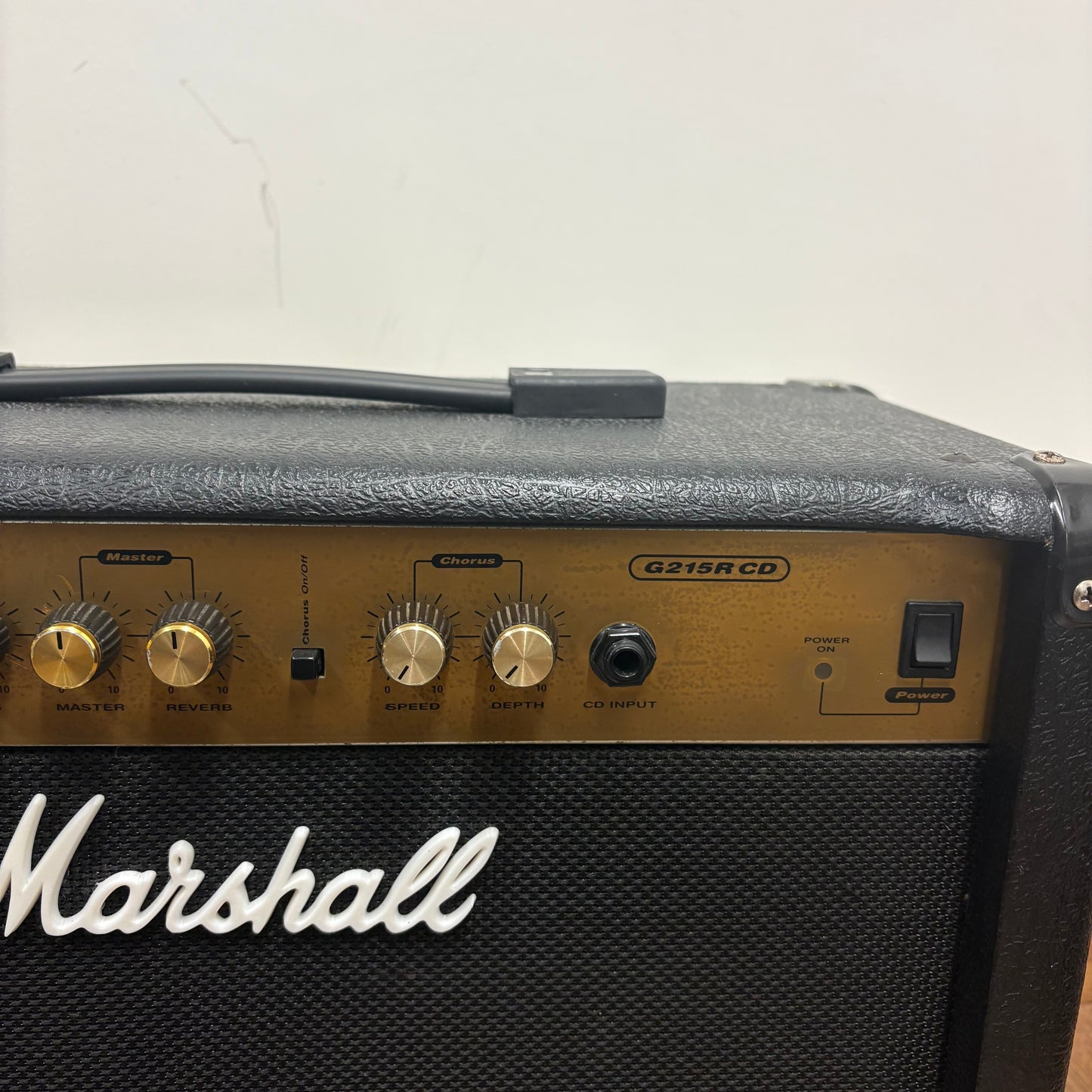 Pre-Owned Marshall G215RCD 30w 2x8" Combo Amp