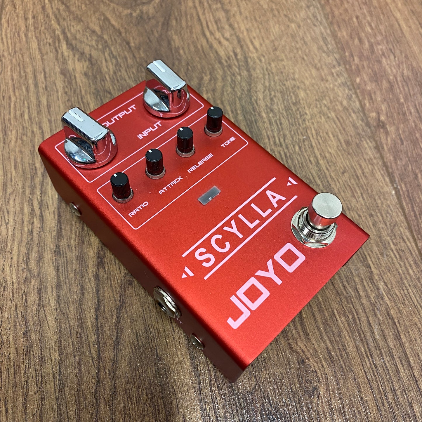 Pre-Owned Joyo R-27 Scylla Bass Compressor Pedal