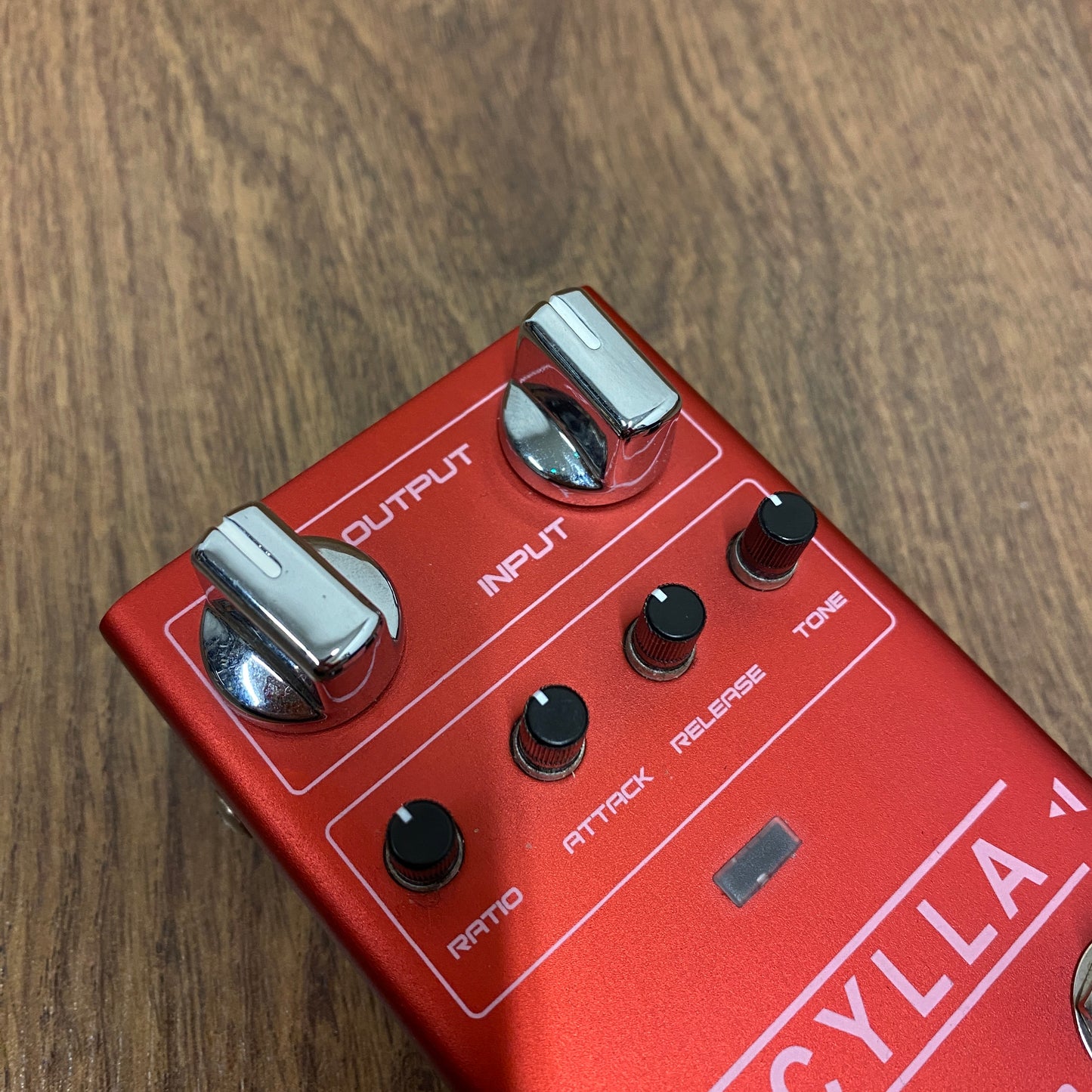 Pre-Owned Joyo R-27 Scylla Bass Compressor Pedal