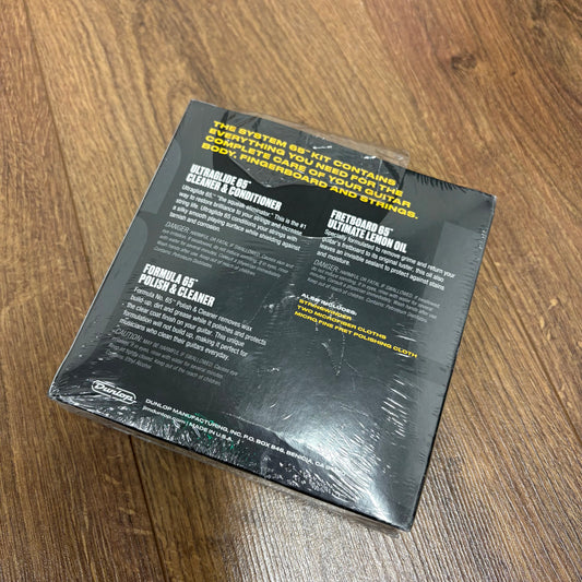 Pre-Owned Dunlop 6504 System 65 Guitar Tech Kit *Unopened*