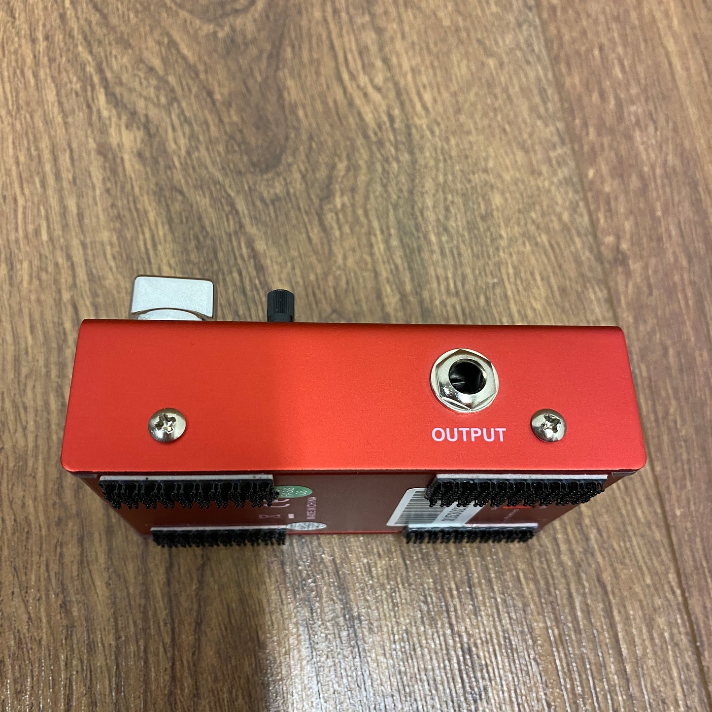 Pre-Owned Joyo R-27 Scylla Bass Compressor Pedal