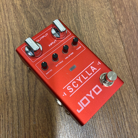 Pre-Owned Joyo R-27 Scylla Bass Compressor Pedal