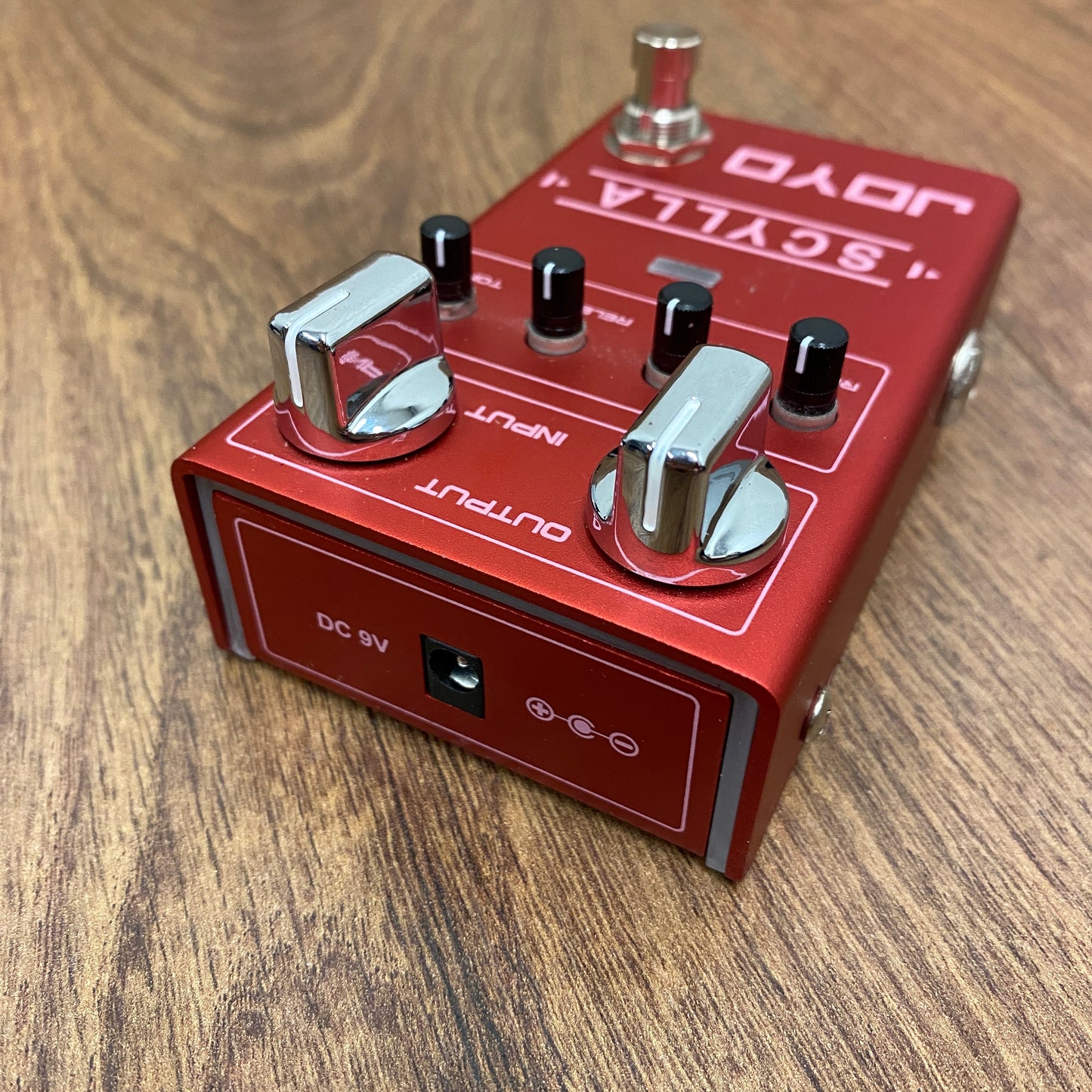 Pre-Owned Joyo R-27 Scylla Bass Compressor Pedal